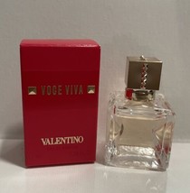 Valentino Voce Viva Eau de Parfum 0.24fl oz/ 7ml NIB travel size splash - $16.89