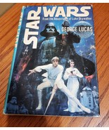STAR WARS From The Adventures of Luke Skywalker 1976 George Lucas Hardco... - $95.00