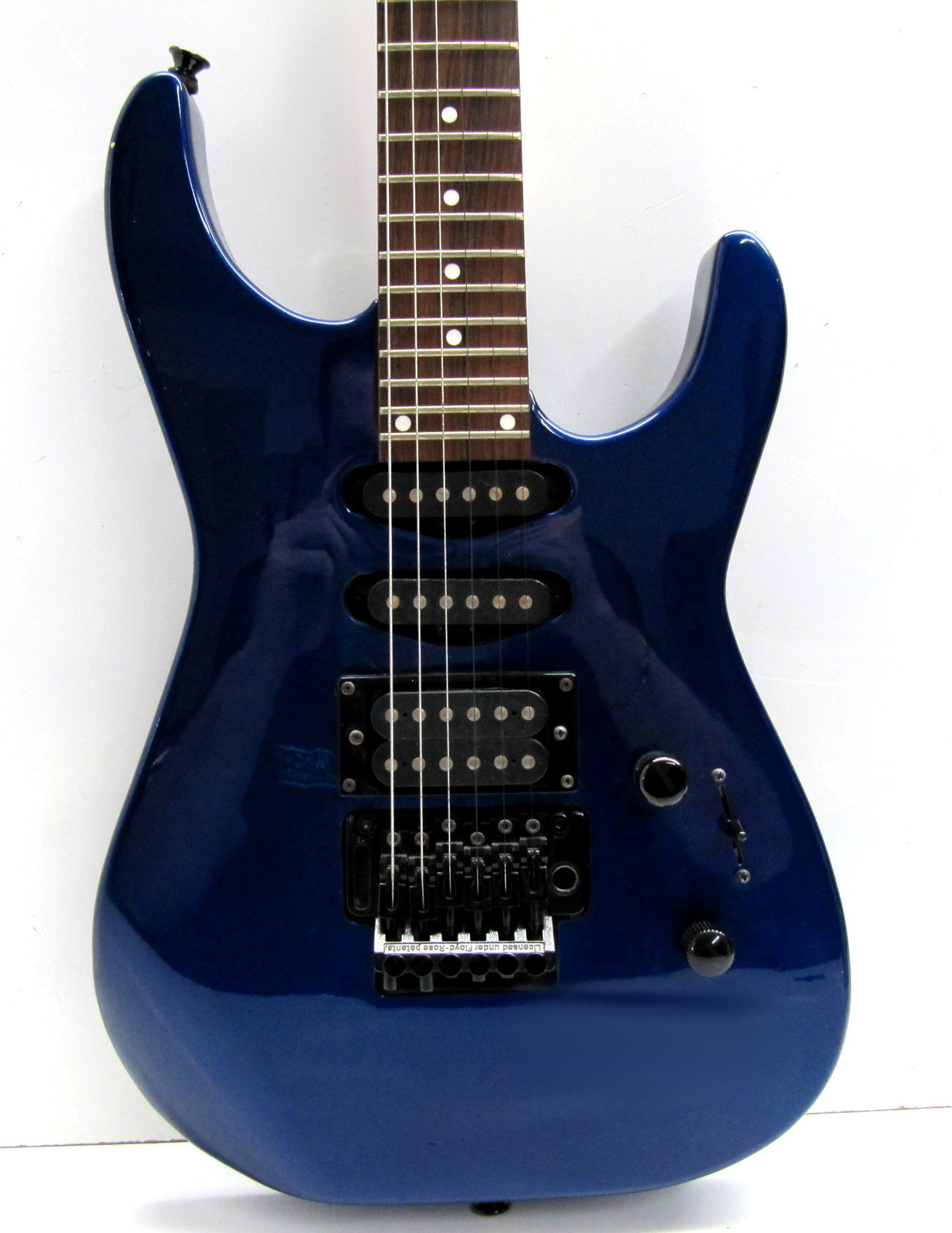 Jackson Guitar Electric Reverse headstock Electric