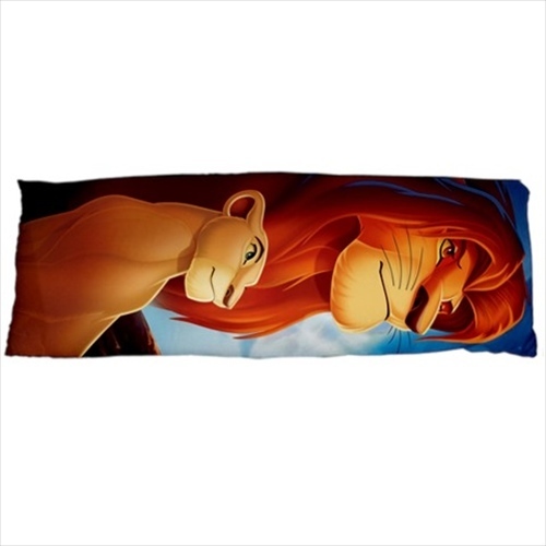 simba pillowcases