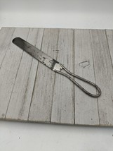 Vintage Spatula Cake Icing 11&quot; Unbranded Metal - $9.95