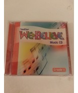 Sadlier We Believe Music CD Grade 1 Audio CD 2004 Release Brand New Fact... - $39.99