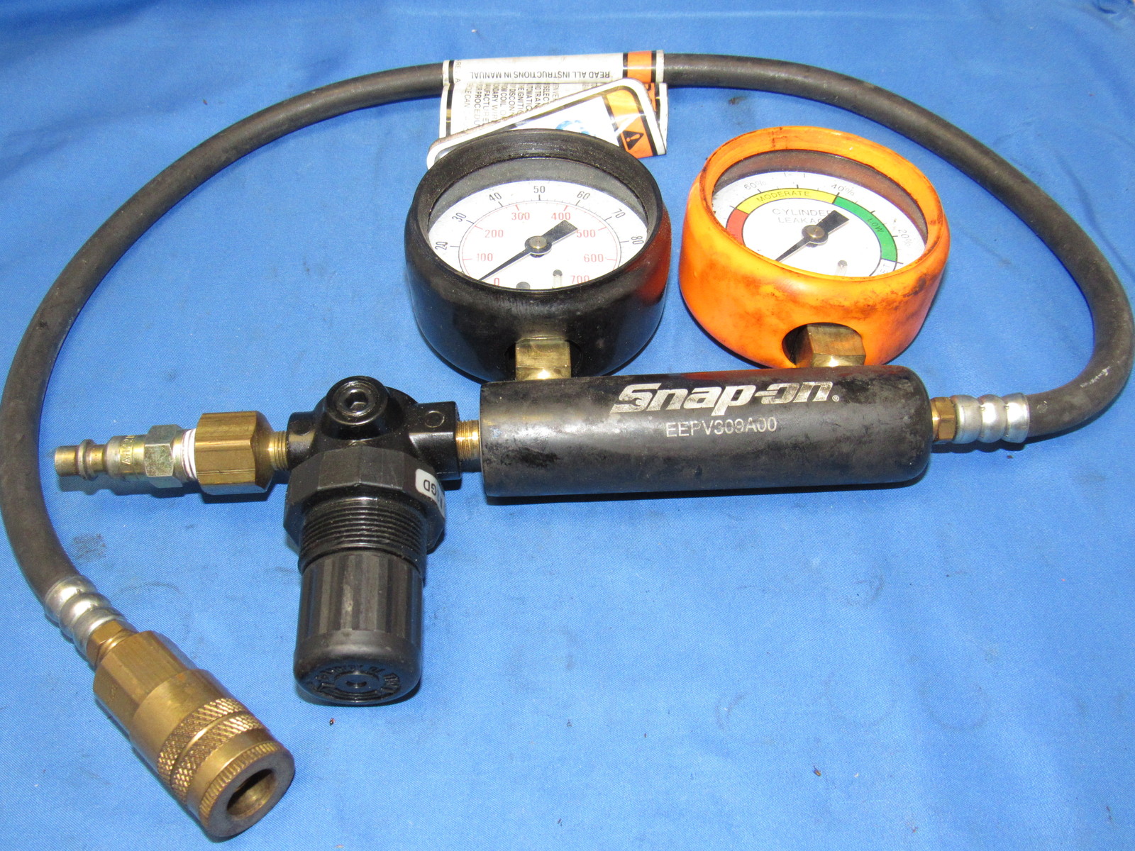 Snap on Tools, Cylinder Leak Detector Set, EEPV309A Other