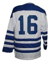 Any Name Number Tulsa Oilers Retro Hockey Jersey New White Any Size image 5