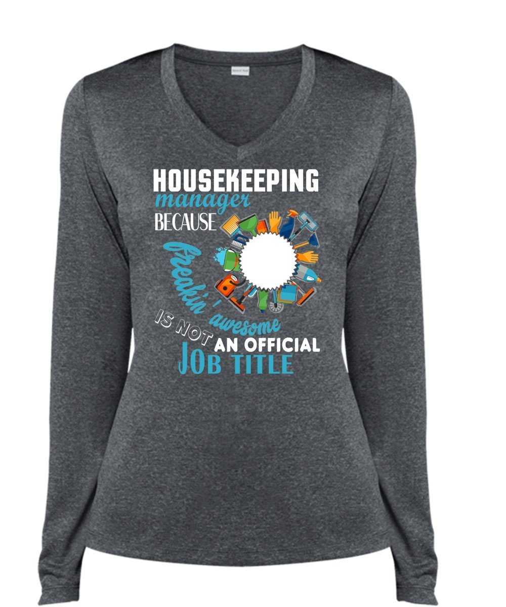 housekeeping t shirts