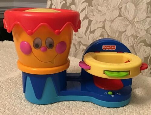 Fisher Price Dance Baby Dance! Bouncin’ Bongo - C7324, No Moracca ...