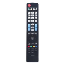 Akb72914251 Replaced Remote Fit For Lg Tv 55Le5500 42Le5500 42Le8500 47Le5500 47 - $16.99
