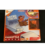 Nitro Circus World Famous AIRBOUND STUNT TOYS FREESTYLE EDITION Ten Gall... - $5.93