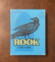 Parker Brothers Rook Card Game 2001 Made in USA Complete - Barely Used. - $12.06