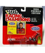 Racing Champions 1996 Cory McClenathan McDonalds Top Fuel Dragster Mint ... - $7.95
