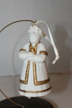 Hallmark Keepsake Ornament - Melchior - Gold - The Magi Bells Collection - Mint - $2.95