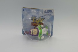 *DISNEY TOY STORY 4 MINIS* 2&quot; Buzz Lightyear Figure Egg Shape Package 2019 - $6.00
