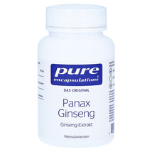 Pure Encapsulations Panax Ginseng Capsules 60 pcs - $90.00
