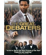 THE GREAT DEBATERS (DVD) Denzel Washington - $6.33