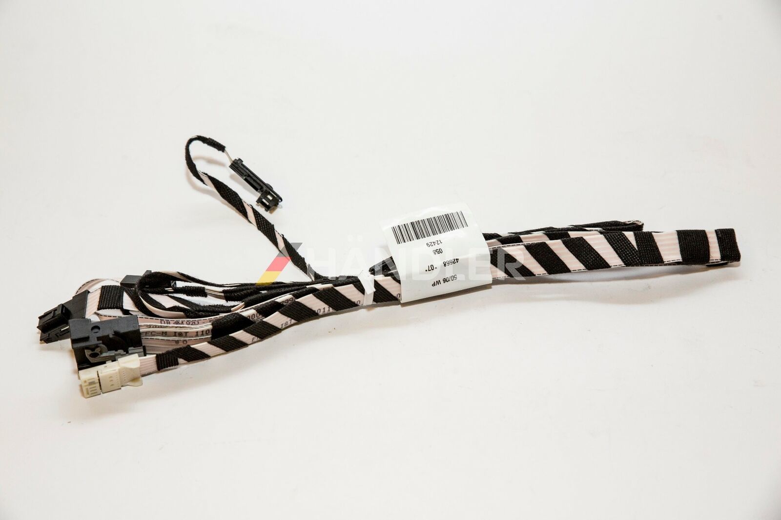 Mercedes-Benz A2215408707 Cable Harness, Right Door, S 280, S 300, OE (Genuine)