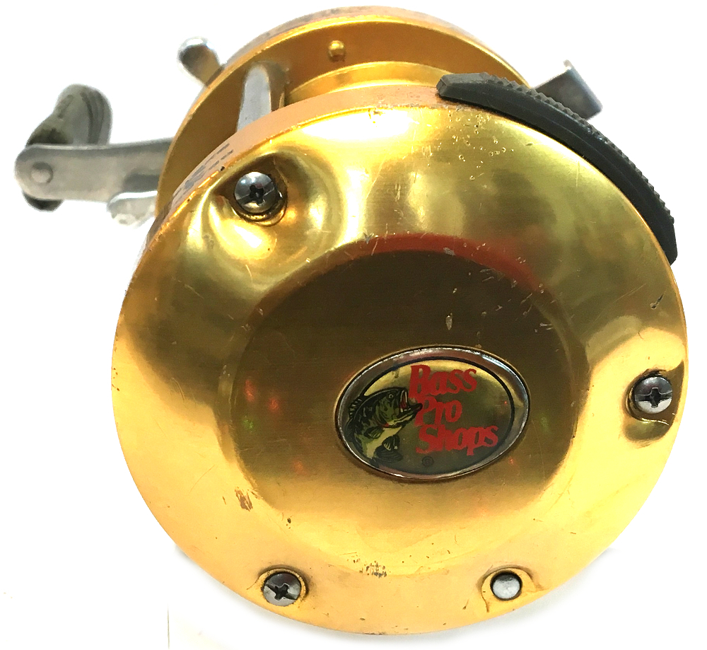 Bass pro Reel Mcm 2000 mega cast Reels