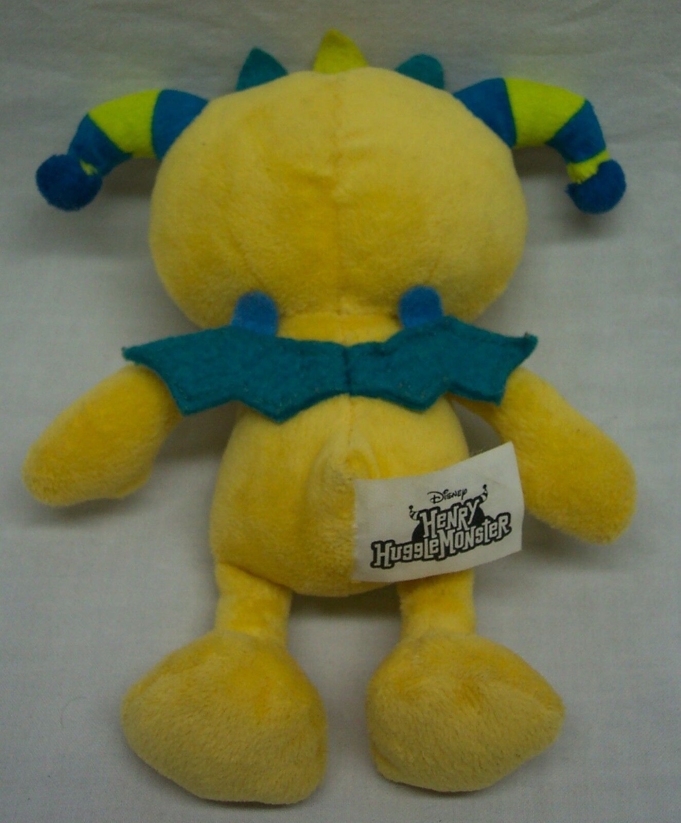 henry hugglemonster soft toys