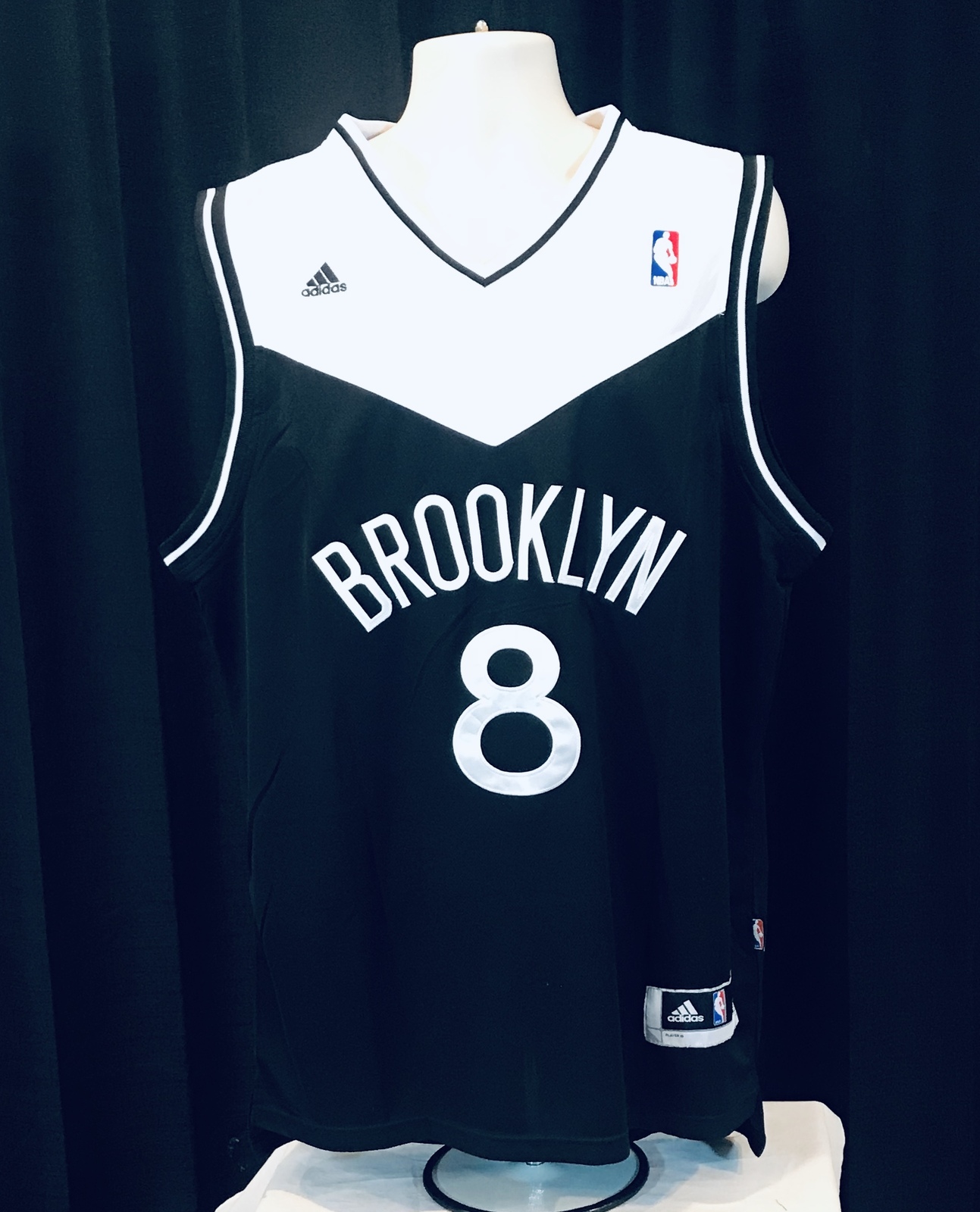 deron williams jersey
