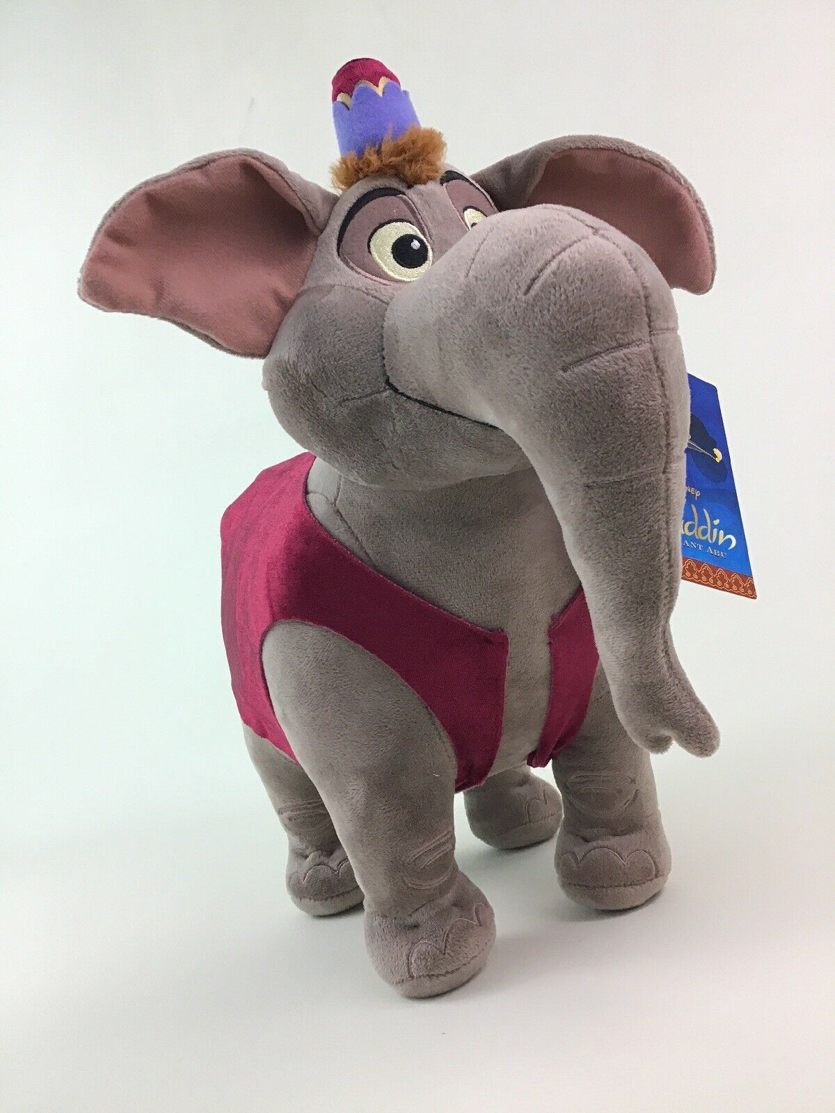 Disney Store Aladdin Abu as an Elephant 14