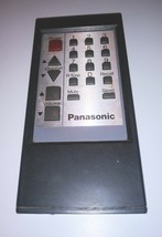 Vintage Panasonic TV Television Remote EUR50378 - $9.49