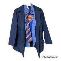 Rubies Boys Youth Clark Kent/Superman Halloween Costume Size Large 12-14 - $7.91