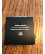 KIKO Milano Cream Crush Lasting Color Eyeshadow No.13 4g Ships N 24h - $58.44