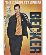 Becker: The Complete TV Series DVD Box Set Brand New - $28.95