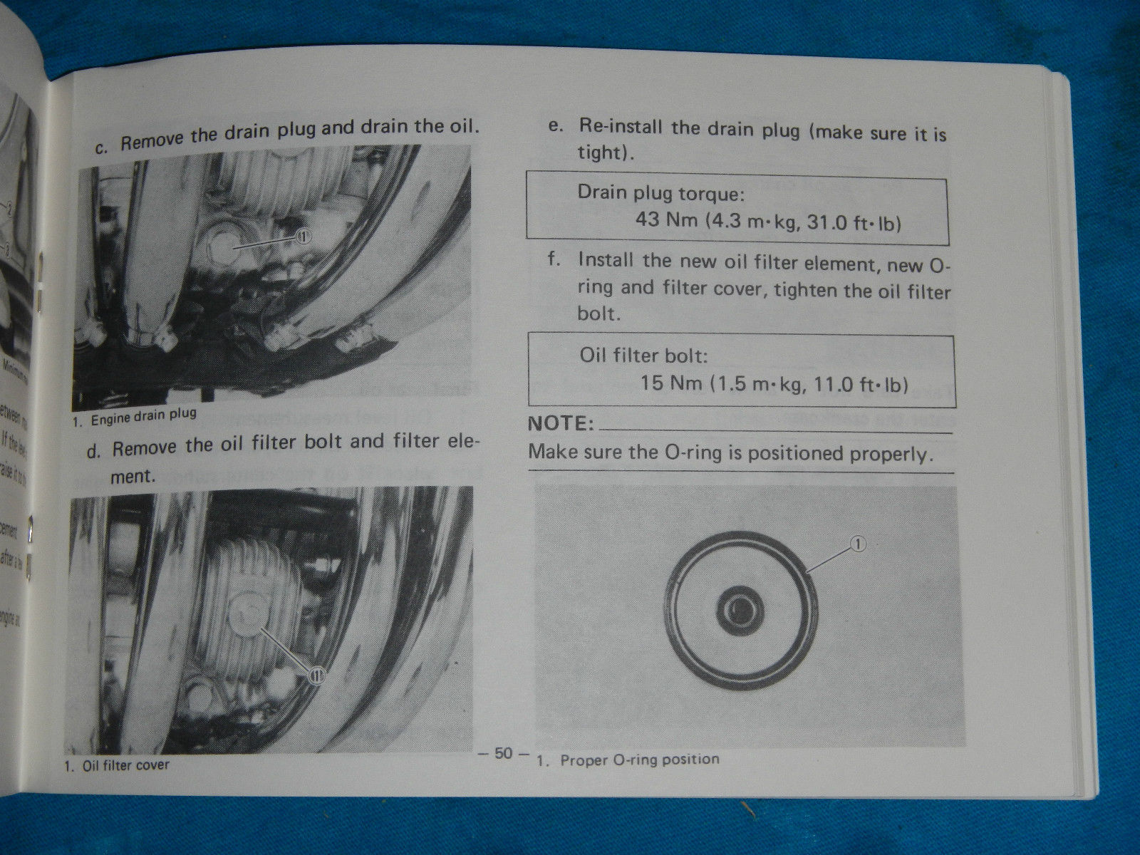 ... manual Array - 1982 82 yamaha xj750 xj 750 maxim shop and similar items rh bonanza com