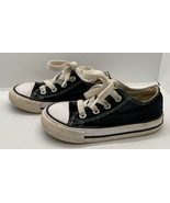 Converse Chuck Taylor 2 All Star 250149C Black White infant  Shoes Sneak... - $11.75