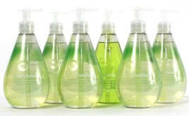 6 Bottles Method 12 Oz Cucumber Water Naturally Derived Plant Based Hand Wash