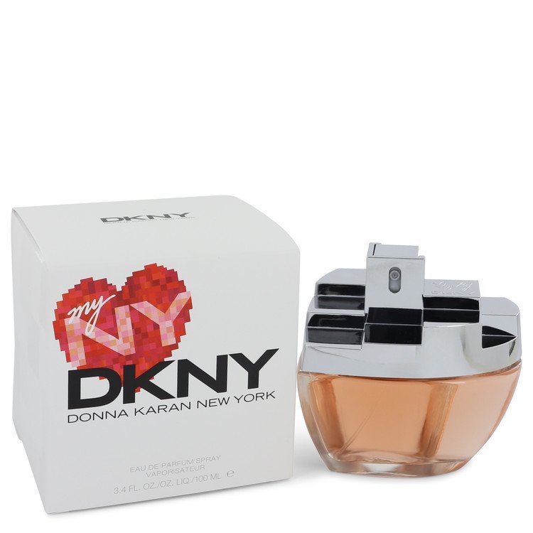 Donna karan dkny my ny perfume 3.4 oz
