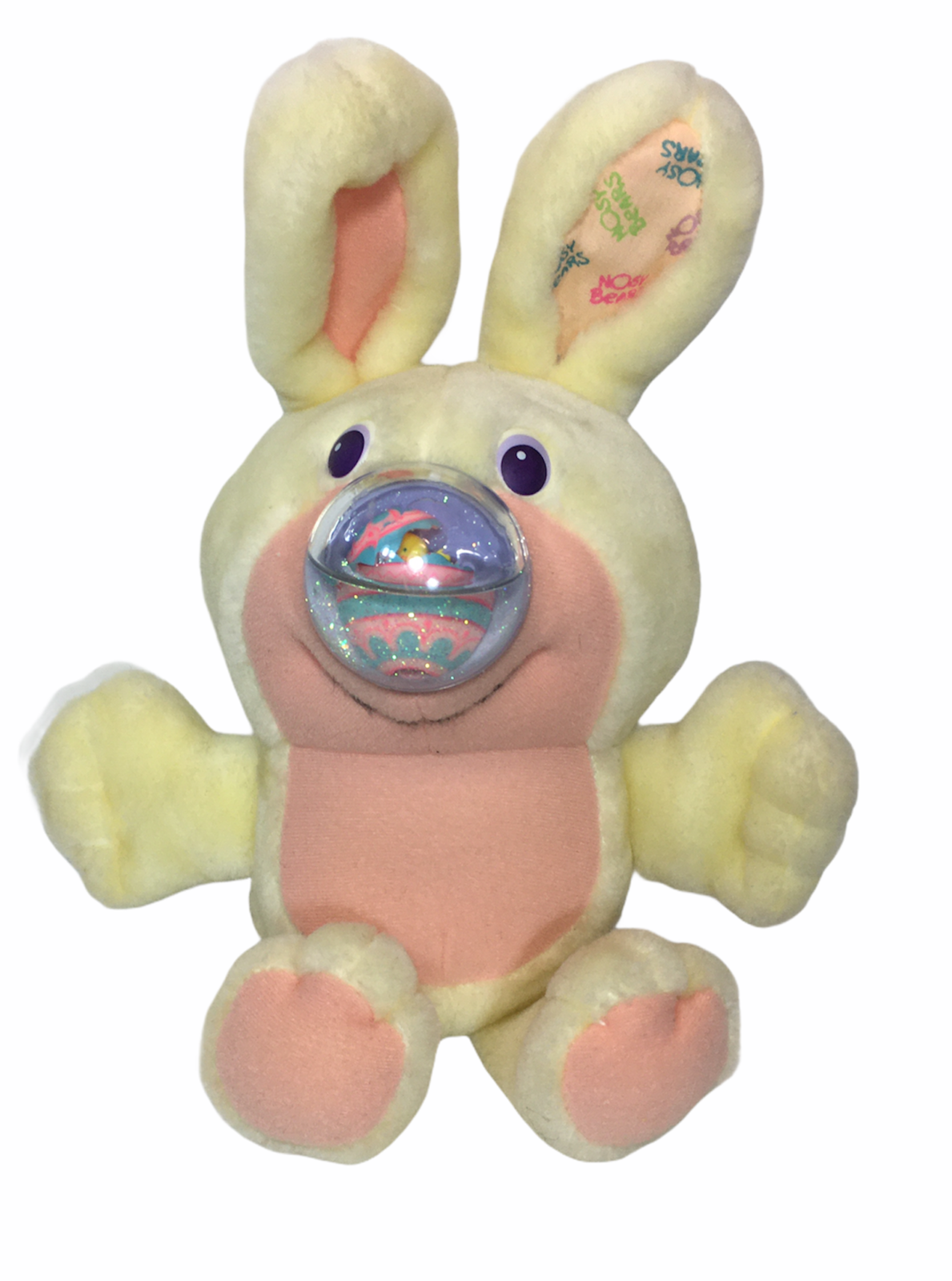 playskool snuzzles bunny