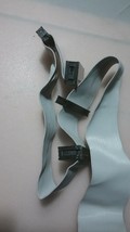 24&quot; 34-Pin Ribbon Cable for (2) 3.5&quot; and/or (2) .5.25&quot; Floppy Drives - $5.20