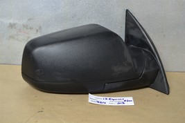 12-14 Chevrolet Equinox Black Right Pass OEM Electric Side View Mirror 13 9D4 - $29.69