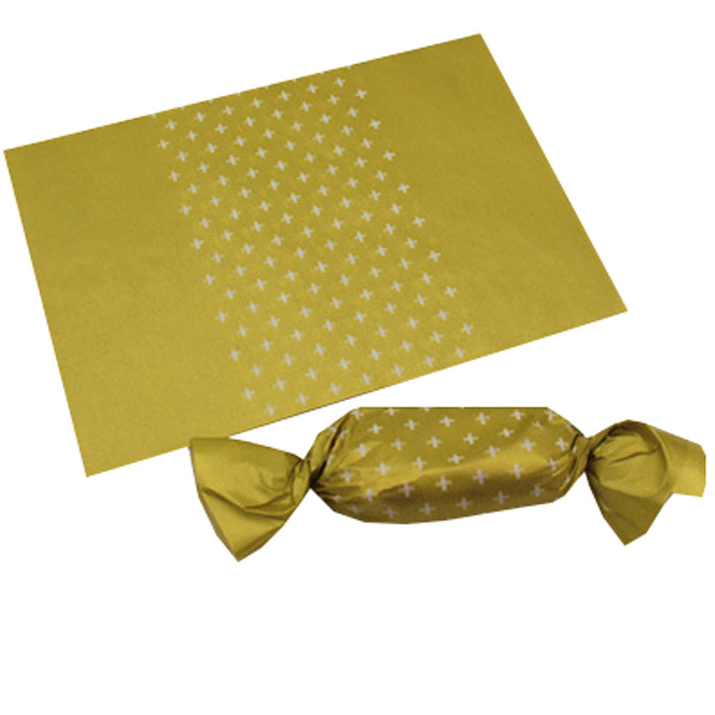 500PCS Candy Wrappers Caramel Wrappers Twisting Wax Paper 9x12.5cm, a3