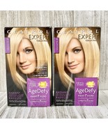 Clairol EXPERT  Age Defy Permanent Hair Color Dye 10 Extra Light Blonde ... - $59.39