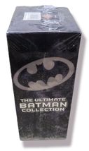 The Ultimate Batman Collection (VHS, 1997, Movie Set) Sealed Trilogy Comic Book image 5