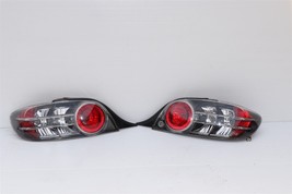 04-08 Mazda RX8 RX-8 SE3P Tail light Lamps Set Left & Right image 1
