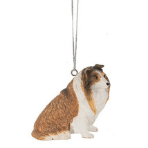 Shetland Sheepdog Ornament - $13.95