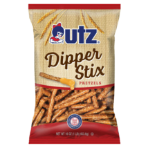 Utz Quality Foods Dipper Stix Pretzel Sticks, 16 oz. Bags - $30.64+