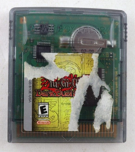 Yu-Gi-Oh Dark Duel Stories (Nintendo Game Boy Color, 2002) Ripped GBC Au... - $5.95