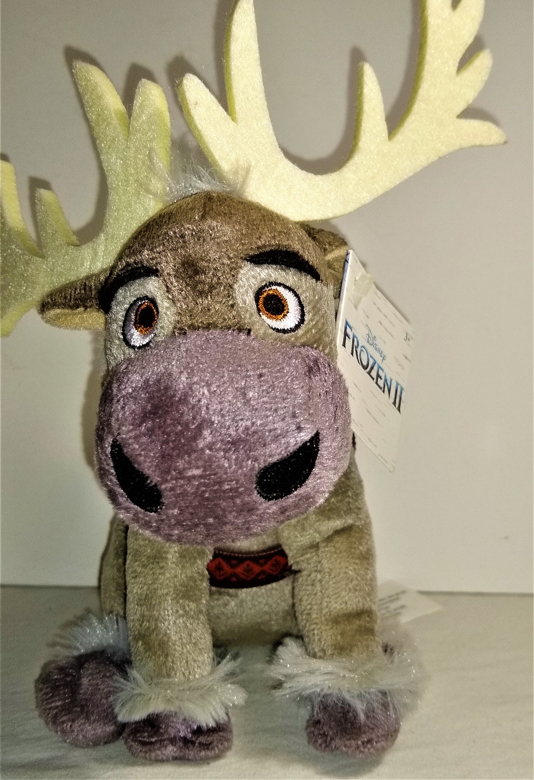 frozen 2 sven plush