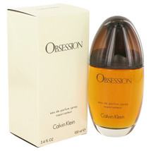Obsession Eau De Parfum Spray 3.4 Oz For Women  - $45.88