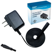 HQRP AC Adapter Charger for Braun Series 3 Model 340s-4 Type 5414 - $19.40