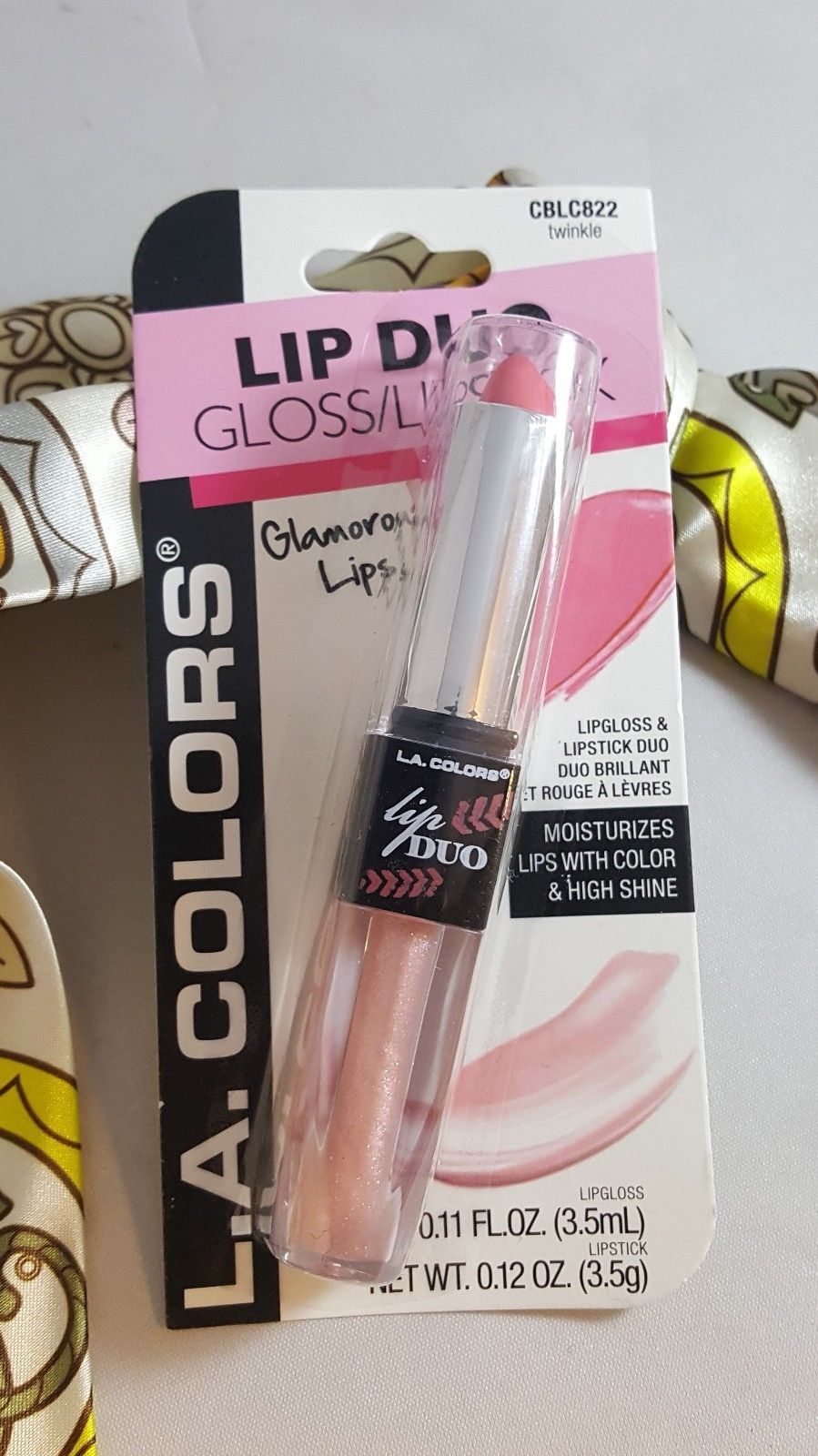 Sleeve online and lipstick colors la duo color lip gloss essentials