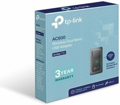 tp-link AC600 Dual Band Wireless USB Adapter - $20.78