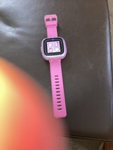 VTech 2447 Kidizoom Smartwatch Pink Smart Watch Great Condition.   - $13.10