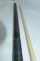 Rare McDermott St7L Gray Punisher Star Series Billiard Pool Cue Stick   New !! image 2