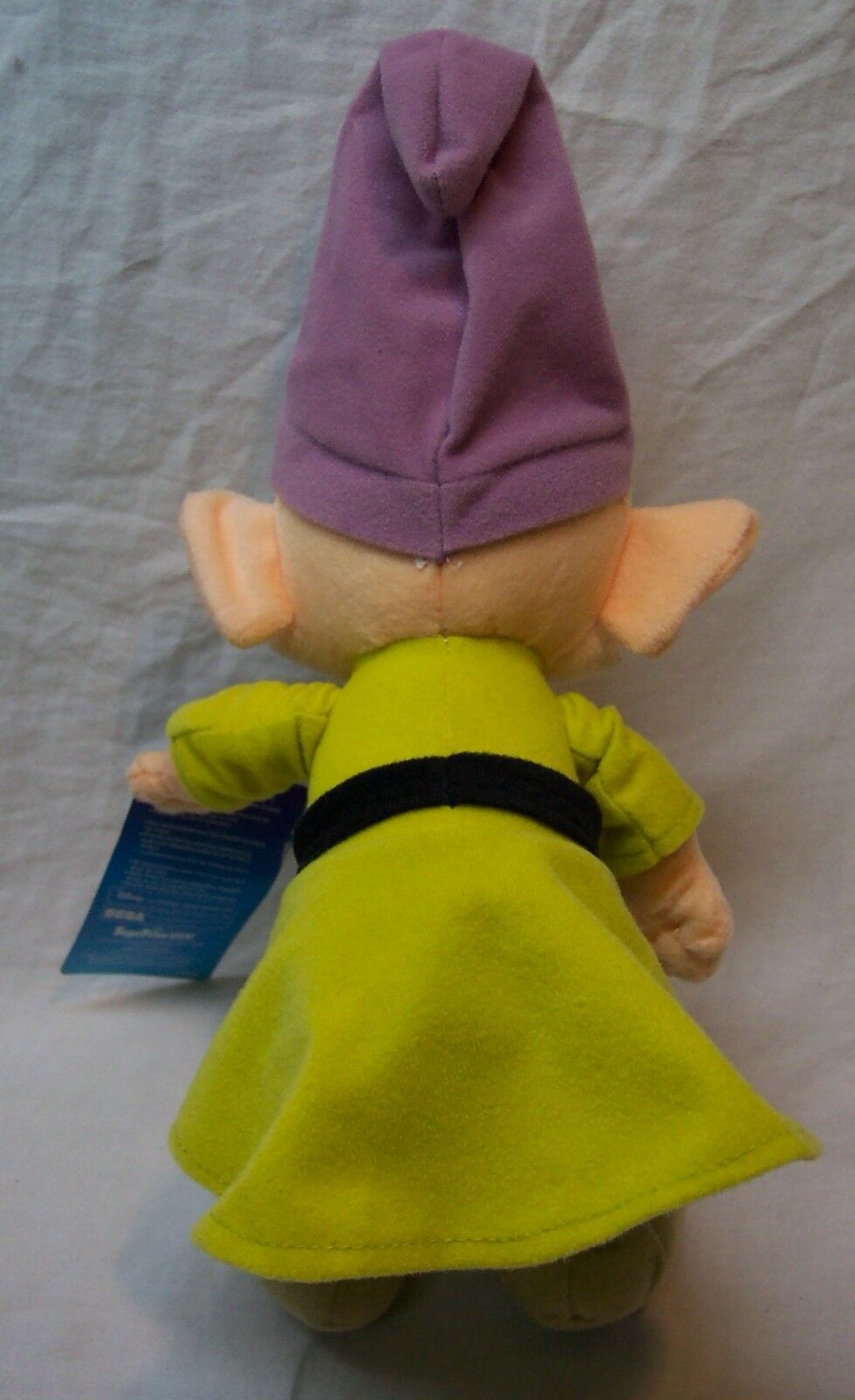 dopey stuffed toy