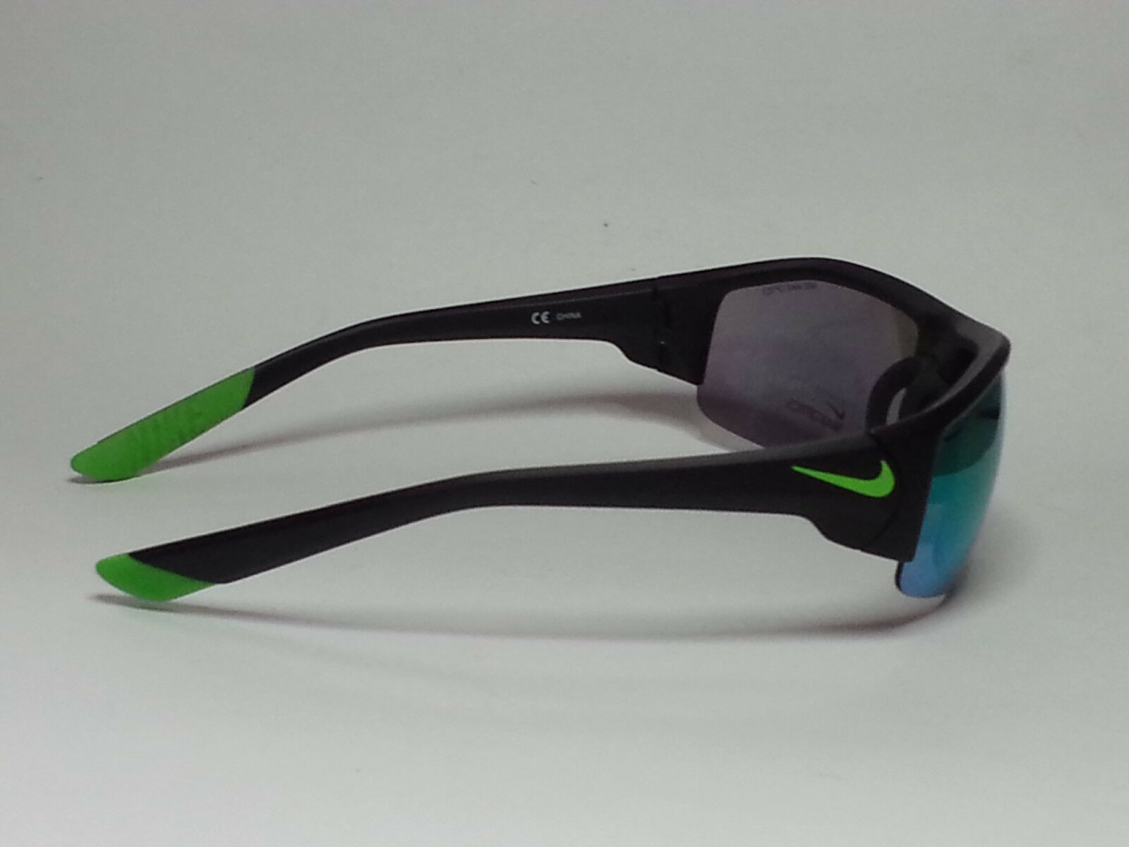 green nike glasses